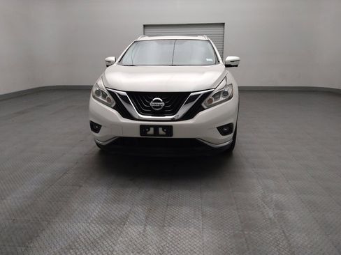 Used 2017 Nissan Murano Platinum w/ Platinum Technology Package FWD image 15