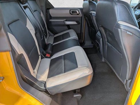 Used 2022 Ford Bronco Wildtrak image 20