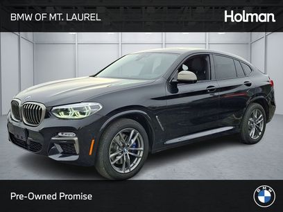 Used 2019 BMW X4 M40i w/ Executive Package