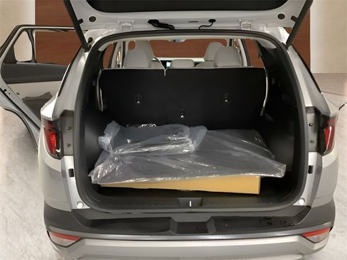 Certified 2025 Hyundai Tucson SEL image 15