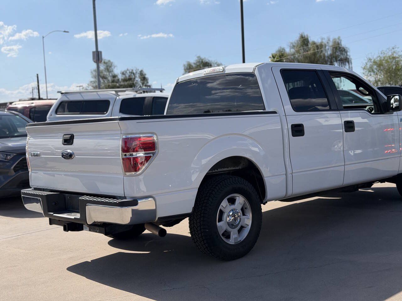 Used 2013 Ford F150 XLT RWD image 13