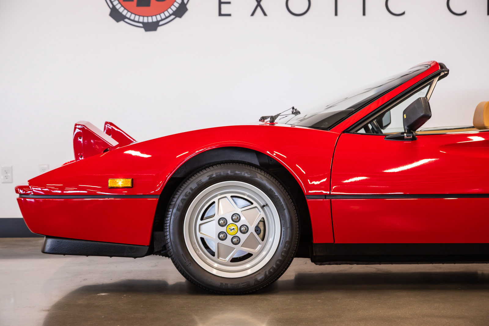 Used 1989 Ferrari 328 GTS RWD image 18