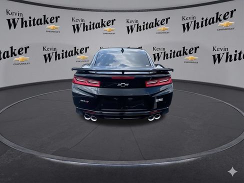Certified 2018 Chevrolet Camaro ZL1 RWD image 8