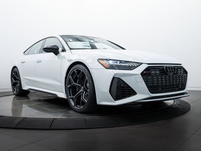 New 2025 Audi RS 7 Performance