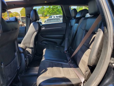 Certified 2020 Jeep Grand Cherokee Altitude AWD/4WD image 23