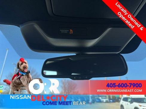 New 2025 Nissan Armada SL w/ Captain's Chari Seat Package image 27