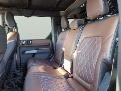 Used 2021 Ford Bronco Outer Banks image 37