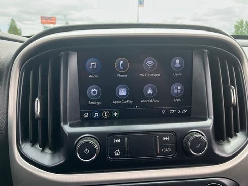 Used 2019 GMC Canyon SLE AWD/4WD image 19