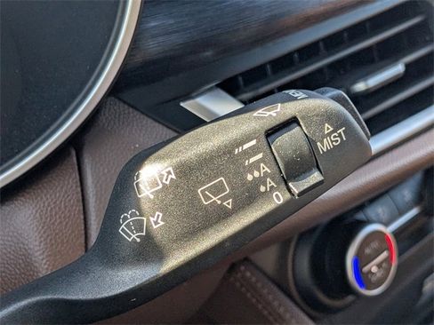 Used 2021 Alfa Romeo Stelvio Sprint w/ Nero Edizione image 29