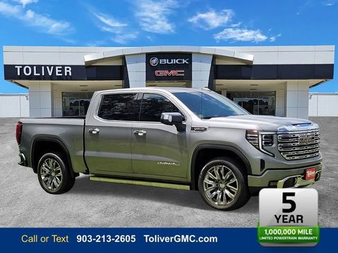 New 2026 GMC Sierra 1500 Denali w/ Denali Reserve Package AWD/4WD image 1