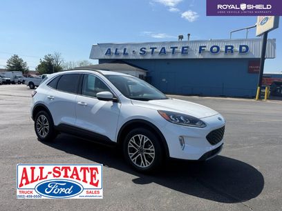 Used 2022 Ford Escape SEL