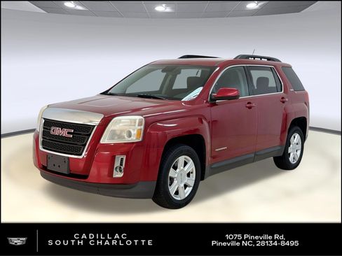 Used 2013 GMC Terrain SLE w/ Convenience Package FWD image 1