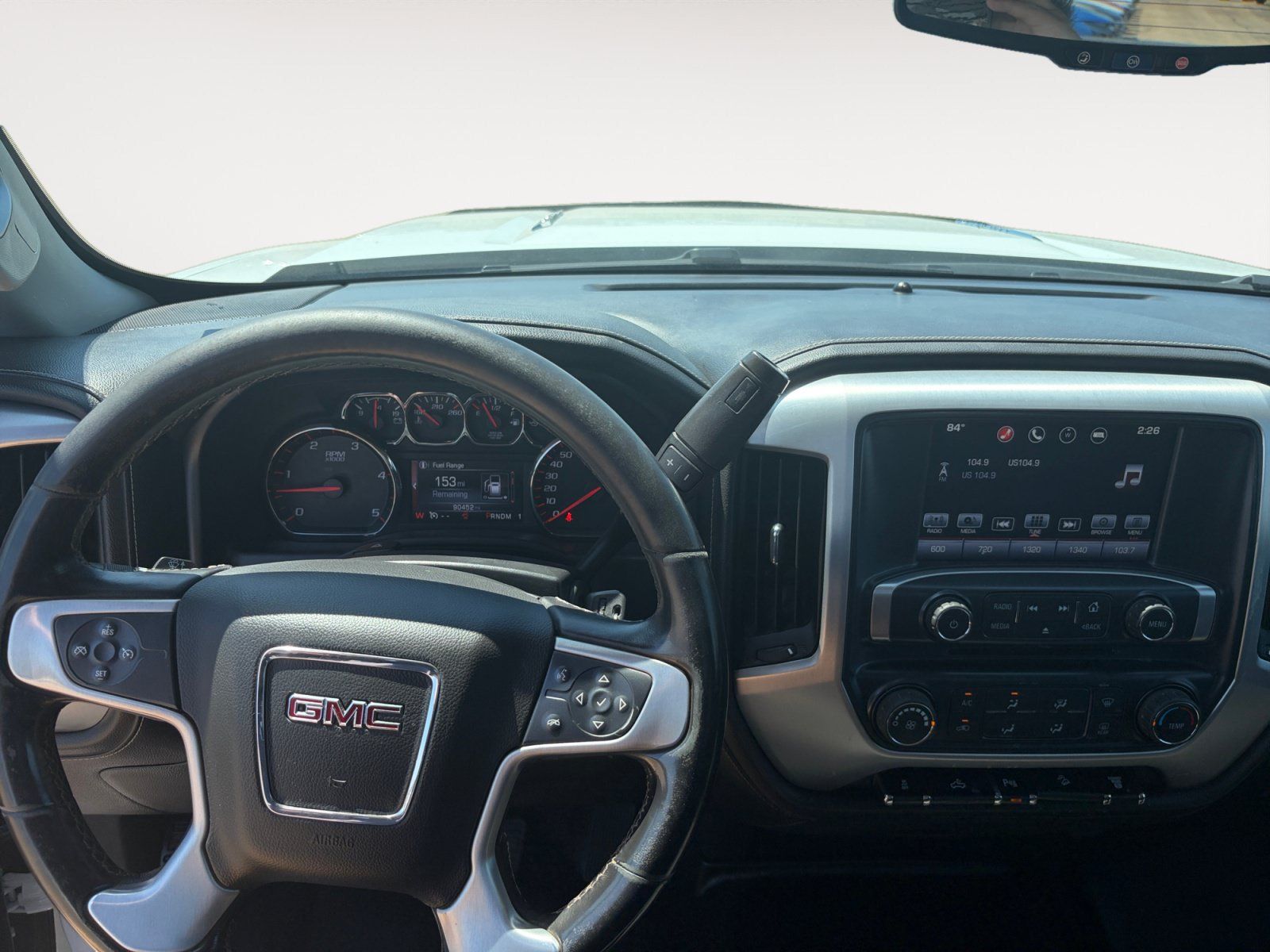 Used 2016 GMC Sierra 2500 SLE w/ SLE Preferred Package AWD/4WD image 10