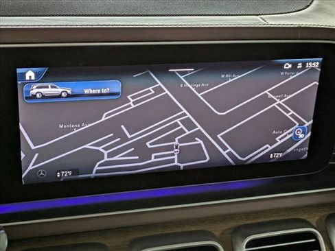 New 2026 Mercedes-Benz Maybach GLS 600 4MATIC image 14