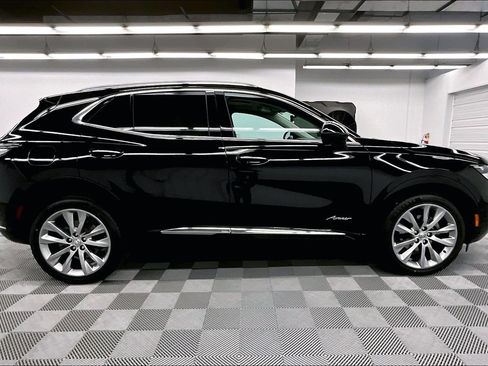 Used 2023 Buick Envision Avenir AWD/4WD image 15