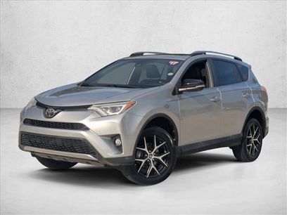 Used 2017 Toyota RAV4 SE