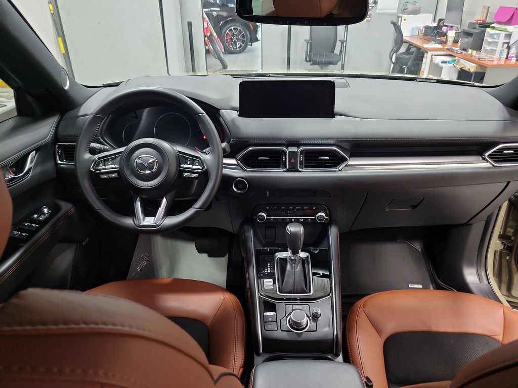 Used 2025 MAZDA CX-5 Carbon Edition AWD/4WD image 5