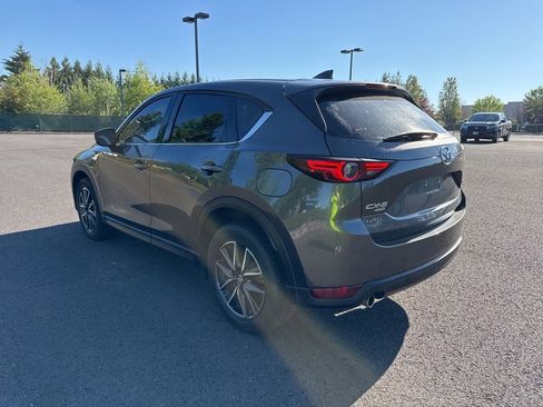 Used 2018 MAZDA CX-5 Grand Touring w/ Premium Package AWD/4WD image 5