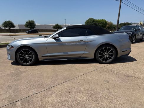 Used 2021 Ford Mustang Premium w/ Equipment Group 201A RWD image 4