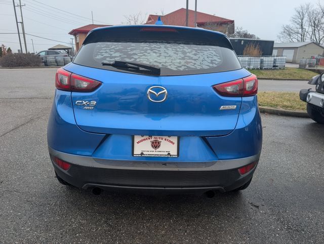 Used 2016 MAZDA CX-3 Sport AWD/4WD image 5