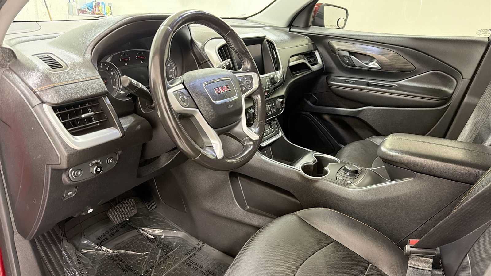 Used 2019 GMC Terrain SLT FWD image 12