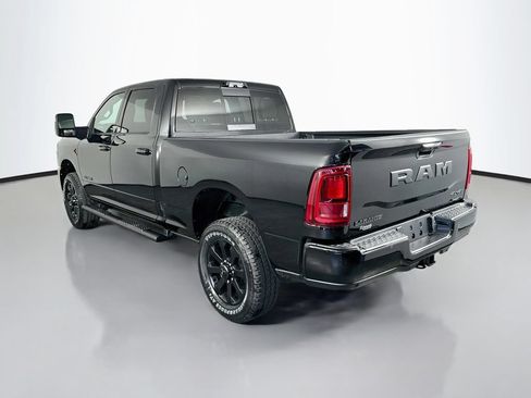 New 2027 RAM 2500 Laramie w/ Night Edition AWD/4WD image 5