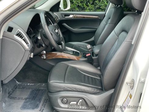 Used 2016 Audi Q5 2.0T Premium AWD/4WD image 7