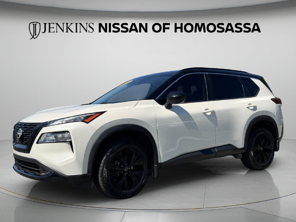 Used 2023 Nissan Rogue SV w/ SV Premium B Package FWD image 11