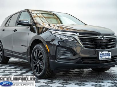 Used 2023 Chevrolet Equinox LS w/ LS Convenience Package