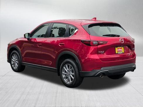 Used 2023 MAZDA CX-5 AWD 2.5 S image 5