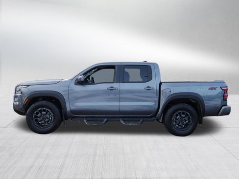 Certified 2024 Nissan Frontier PRO-4X w/ Pro Premium Package image 4