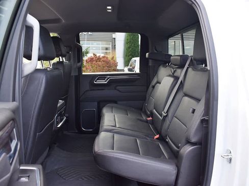 Used 2024 Chevrolet Silverado 2500 LTZ w/ LTZ Plus Package image 6