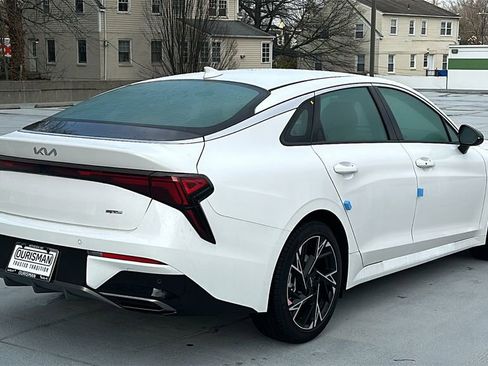 New 2026 Kia K5 GT-Line image 4