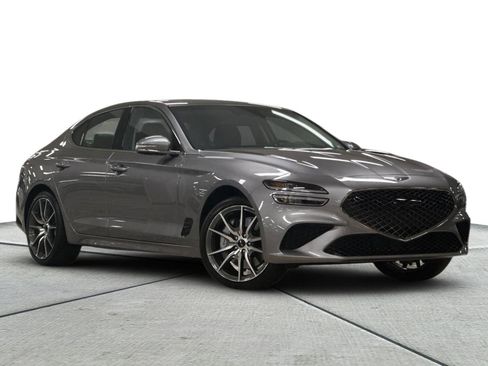 New 2026 Genesis G70 2.5T AWD/4WD image 2