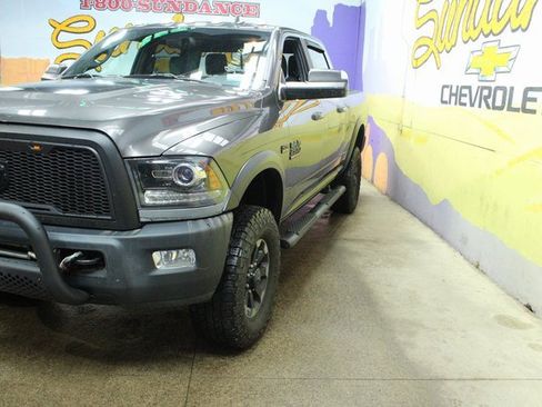 Used 2017 RAM 2500 Power Wagon w/ Luxury Group image 4