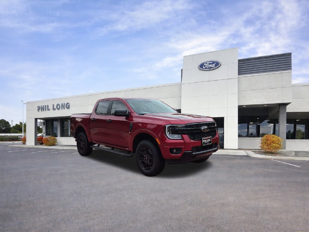New 2026 Ford Ranger XLT w/ Equipment Group 301A High AWD/4WD image 7