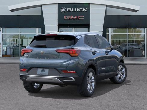 New 2026 Buick Encore GX Preferred image 4