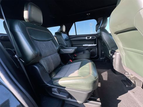 Used 2022 Ford Explorer Timberline image 21