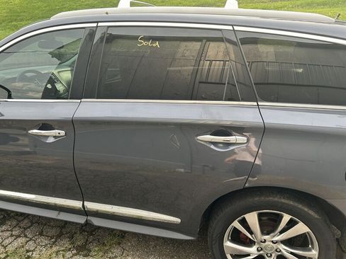 Used 2013 INFINITI JX35 AWD w/ Premium Pkg image 22
