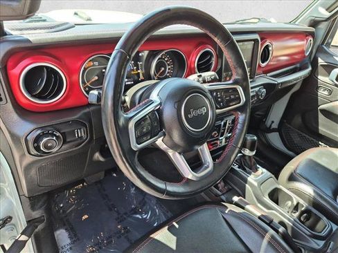 Used 2023 Jeep Wrangler Unlimited Rubicon w/ Steel Bumper Group AWD/4WD image 10