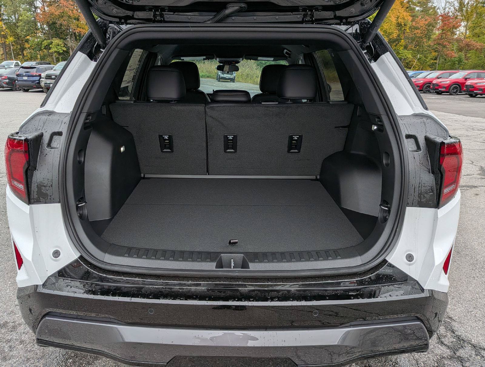 New 2027 GMC Terrain AT4 AWD/4WD image 10