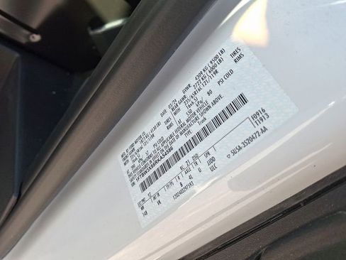 New 2024 Ford Transit 350 148 High Roof Extended w/ Load Area Protection Package RWD image 10