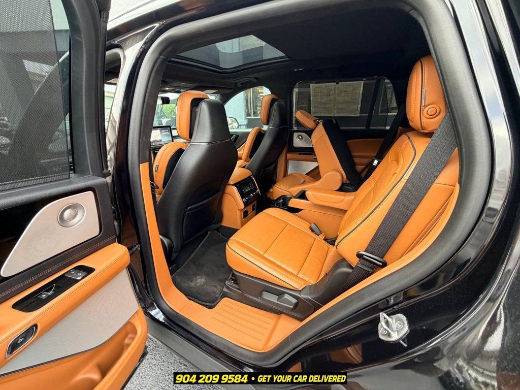 Used 2020 Lincoln Aviator Black Label w/ Dynamic Handling Package AWD/4WD image 29