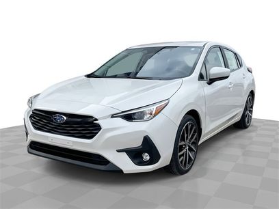 New 2026 Subaru Impreza 2.0i Sport