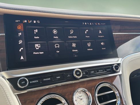 New 2026 Bentley Continental GT Speed AWD/4WD image 33