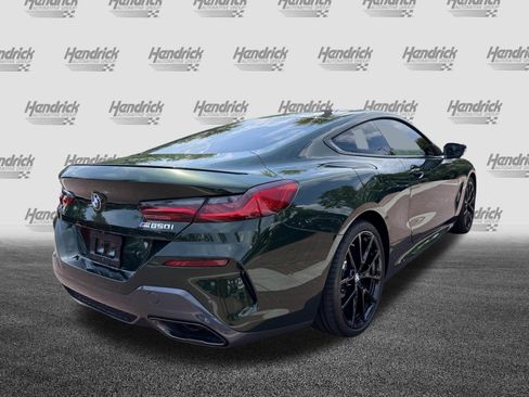 Certified 2026 BMW M850i xDrive Coupe AWD/4WD image 10