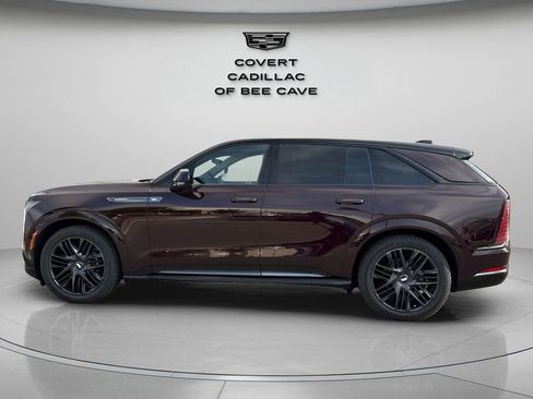 New 2025 Cadillac Escalade IQ Sport 1 w/ LPO, ONYX Package image 6