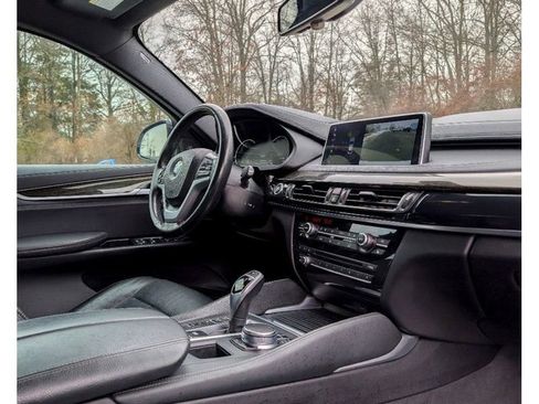 Used 2019 BMW X6 xDrive35i w/ Premium Package AWD/4WD image 20