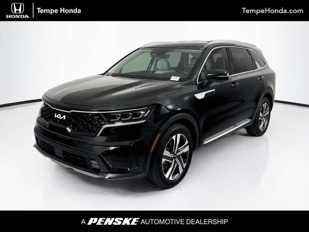 Used 2022 Kia Sorento SX Prestige AWD/4WD image 1