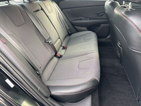 Used 2024 Hyundai Elantra N Line image 26